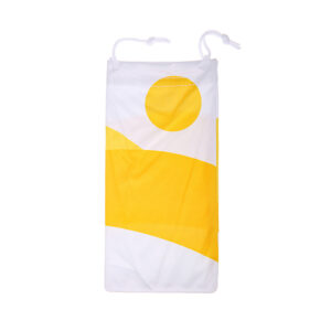 Brillensäcklein mit Logo – weicher & stilvoller Schutz für Brillen.