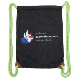Hipster-Bag mit Logo – stylischer & praktischer Werbeartikel für den urbanen Lifestyle.