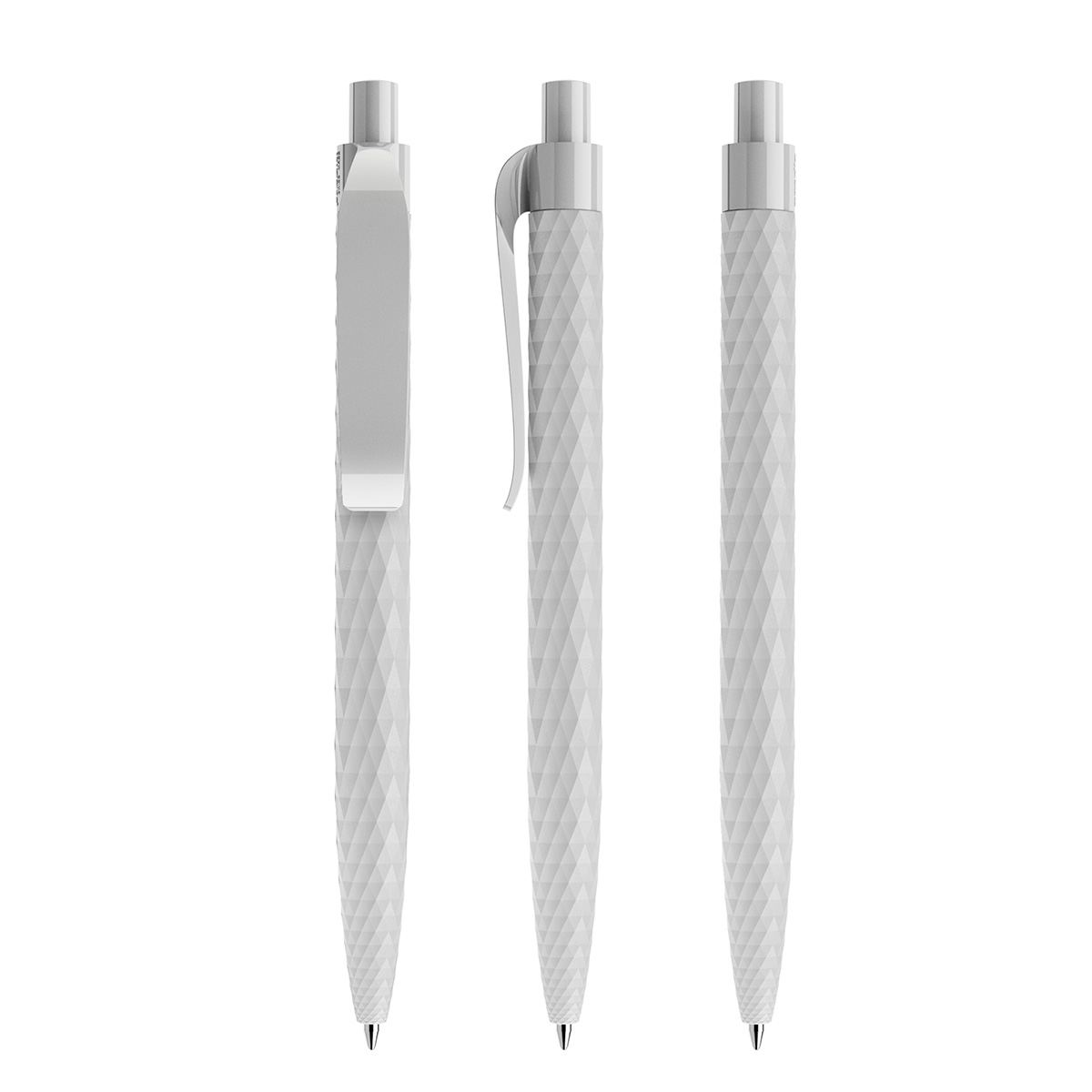 Prodir Kugelschreiber mit Logo – hochwertiges Werbemittel für Spendenkampagnen & Charity-Events.