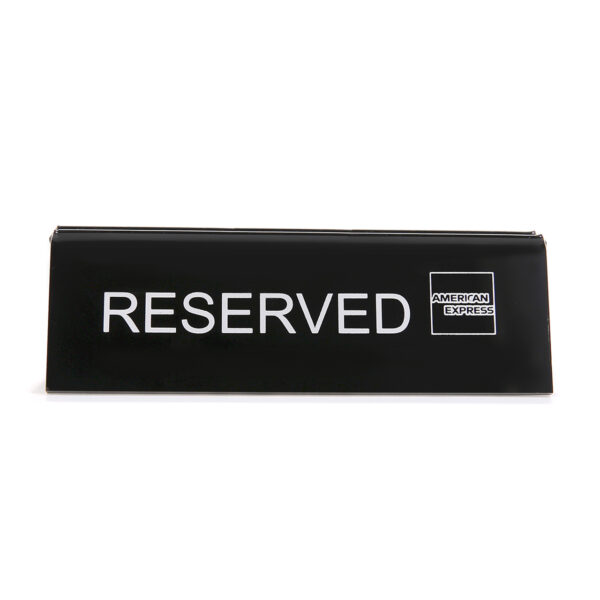 Reserved Steller Acryl AMEX – Bild 3