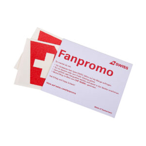 Individuelle Hautklebe-Tattoos mit Logo – Temporäre Tattoos für Events & Promotion.