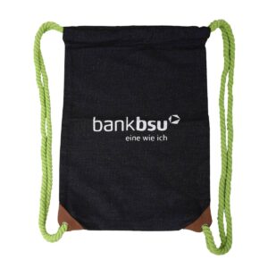 Hipster-Bag mit Logo – stylischer & praktischer Werbeartikel für den urbanen Lifestyle.