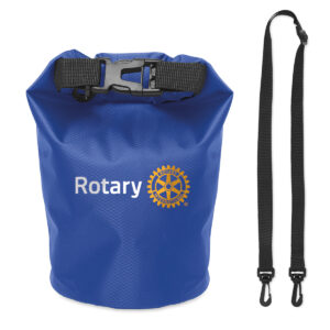 Wasserfester Rotary Dry Bag mit Clip-Verschluss, leicht & robust für Outdoor-Abenteuer.