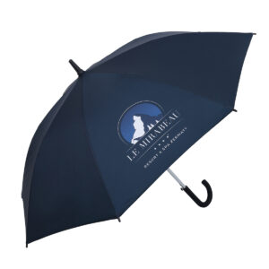 Stockschirm mit Logo – eleganter & funktionaler Werbeartikel für Firmen & Events.