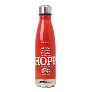 Thermosflasche mit Logo – nachhaltiger & stilvoller Werbeartikel für heiße & kalte Getränke.