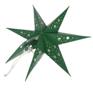 Weihnachtsstern mit Logo – festlicher & stilvoller Werbeartikel für die Adventszeit.