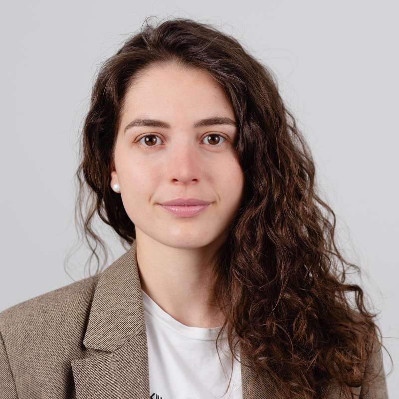 Portrait von Paula Draeger, Leiterin Business Development von Promo